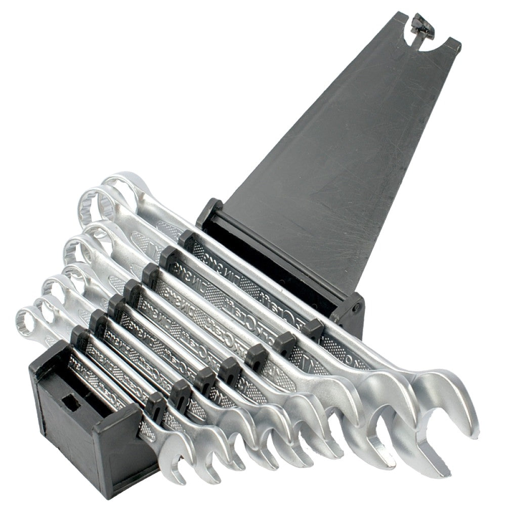 8-piece socket wrench set