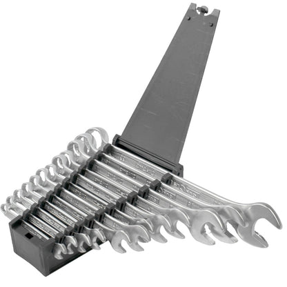 12-Piece Lunge Mouth Travel Wrench Set