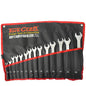 14-Piece Lunge Mouth Travel Wrench Set