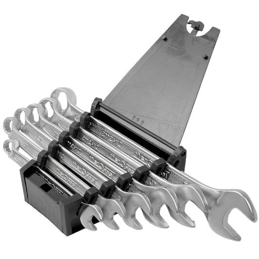 6-Piece Lunge Mouth Travel Wrench Set