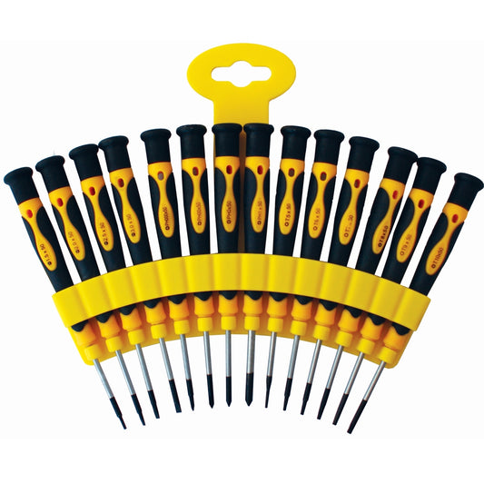 14-Piece Precision Screwdriver Set