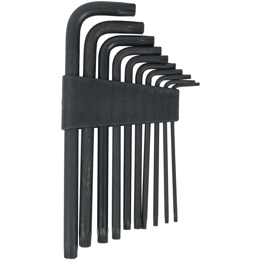 10 Piece Torx Wrench Set