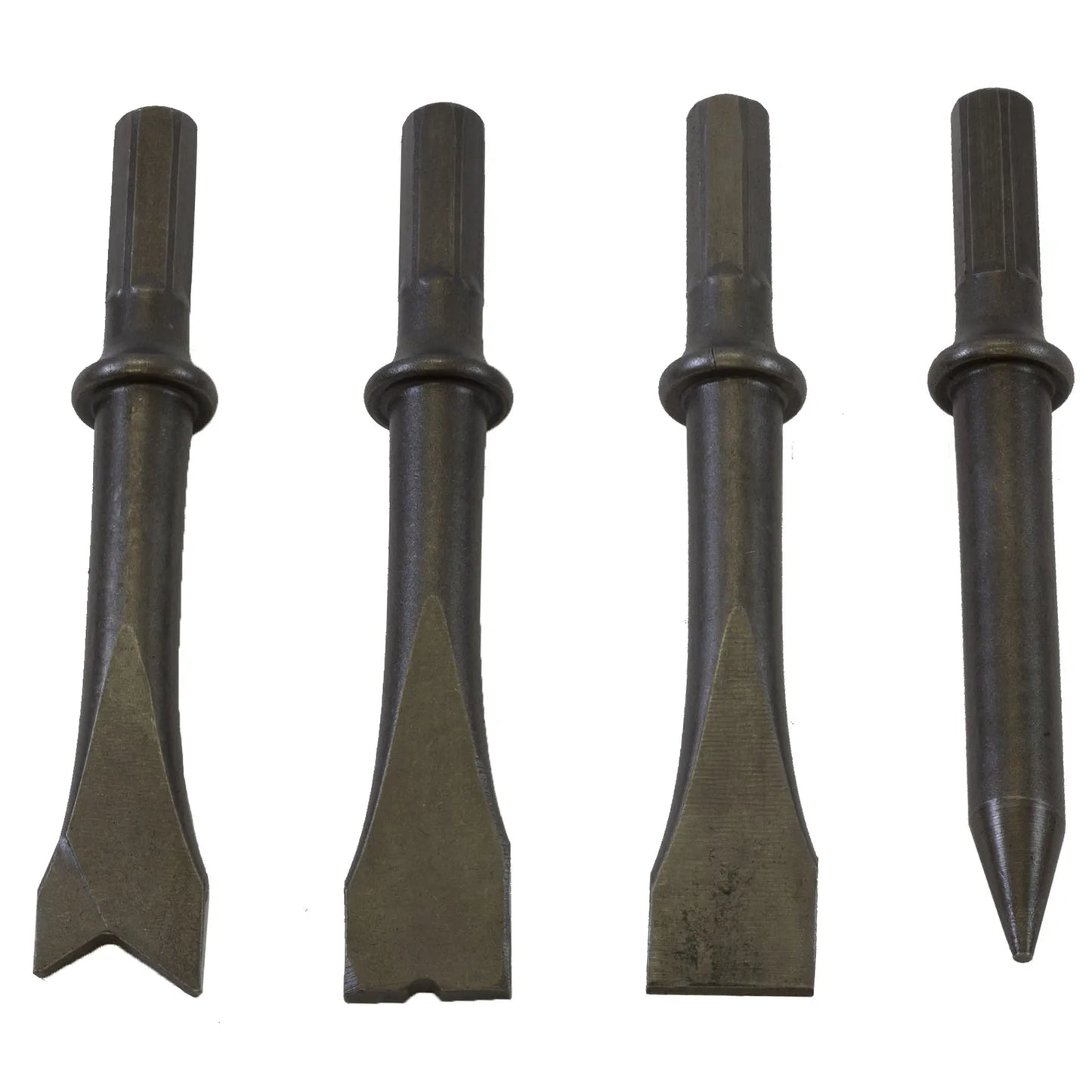 Chisel set 4 units for AHAMMC190