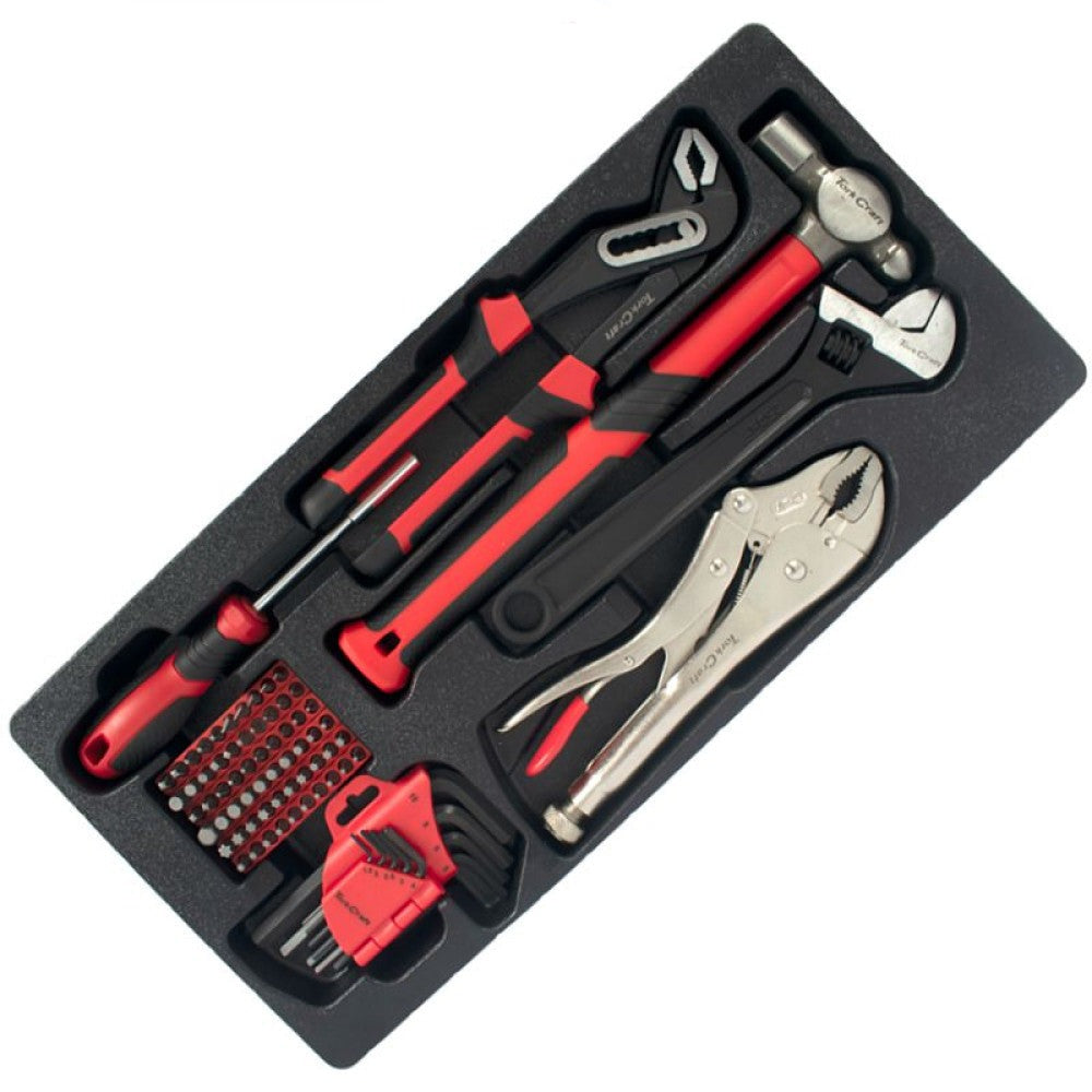 172 Piece Mechanic Cantilever Tool Set with Metal Case