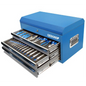 119 Tool Set with Metal Box with Drawers