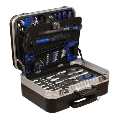 132-Piece Tool Set with ABS Cart