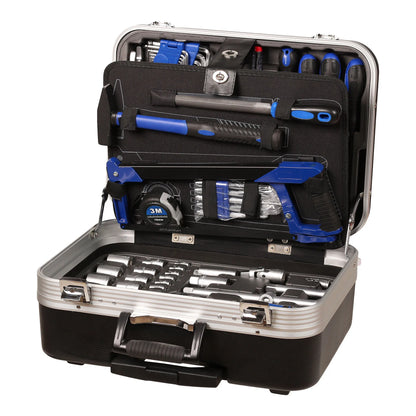 132-Piece Tool Set with ABS Cart