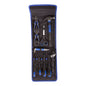 19-Piece Tool Set with Pouch