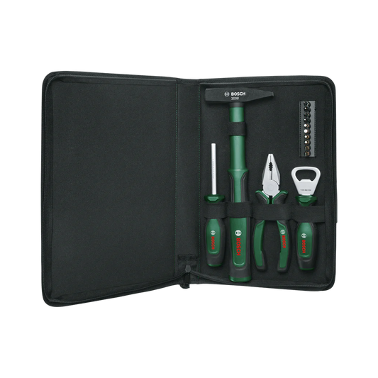 Easy Starter V2 14-Piece Hand Tool Set