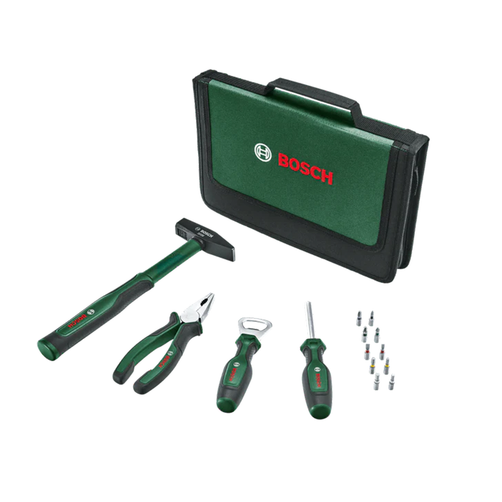 Easy Starter V2 14-Piece Hand Tool Set