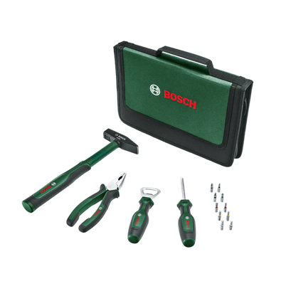 Easy Starter V2 14-Piece Hand Tool Set