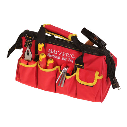 42-Piece Electricians Tool Set with Bag