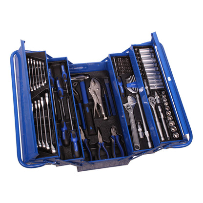 CRV Professional 165-Piece Tool Set with Metal Case