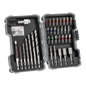 35 Piece Extra Hard Professional Screwdriver Bit Set