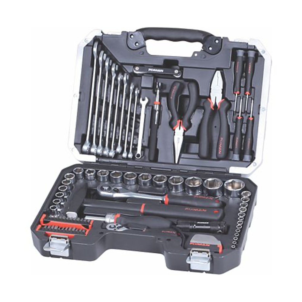 84-piece ratchet set