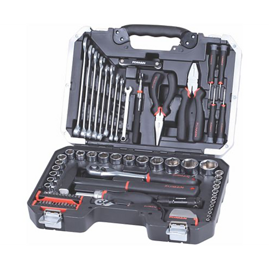 84-piece ratchet set