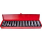 15 Piece Socket Set