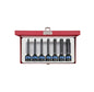 7 Piece 1/2" Impact Drill Socket Set