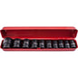 10 Piece Drive Impact Socket Set