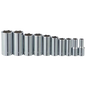 10pcs 1/2″ CR/V Socket Set