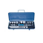 BHX D19 TAU-10T 1/2" Socket Set