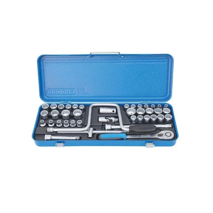 BHX D19 1/2" Socket Set YMAU-10T