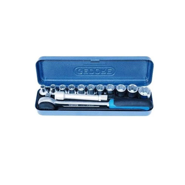 1/2" CD C19 HMZ Socket Set