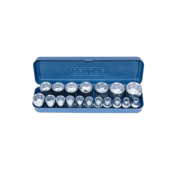 1/2" CD C19 MK Socket Set