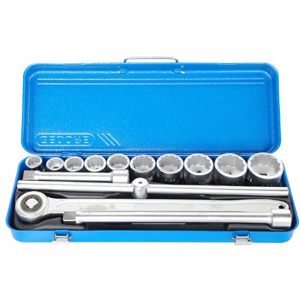 3/4" Socket Set CD C32 EMAZ