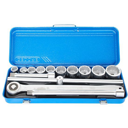 3/4" Socket Set CD C32 EMAZ