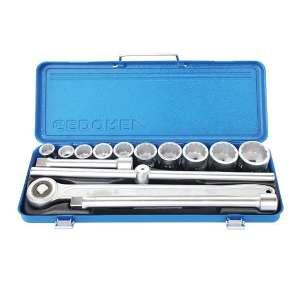 3/4" D32 EMZ Socket Set