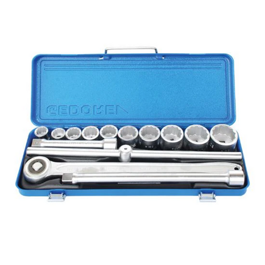 3/4" D32 EMZ Socket Set