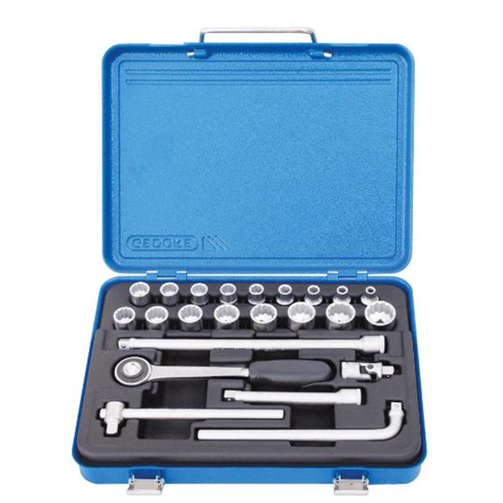 3/8" D30 HMZ Socket Set