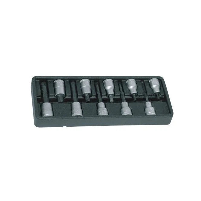 1/2" INX19-6 Countersunk Socket Set