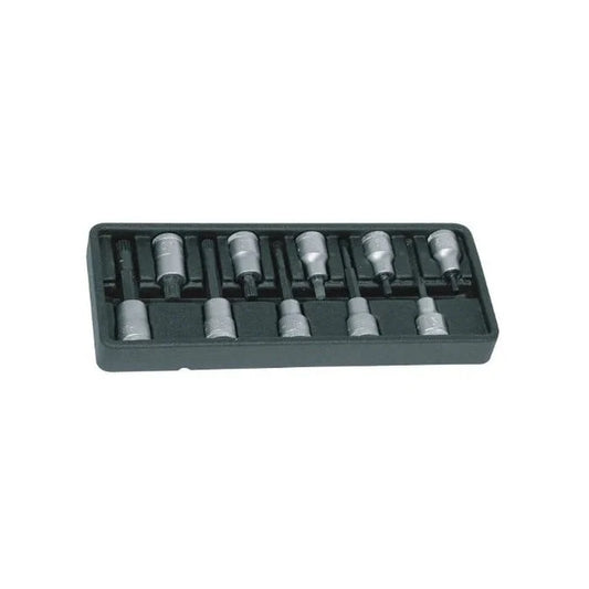 1/2" INX19 PM-5D Countersunk Socket Set