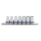 7-Piece 3/8" Torx Plus Socket Set