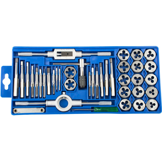 39-Piece Faucet and Die Set