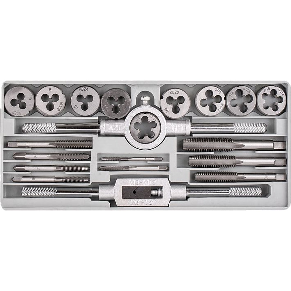 20-Piece Imperial Faucet and Die Set