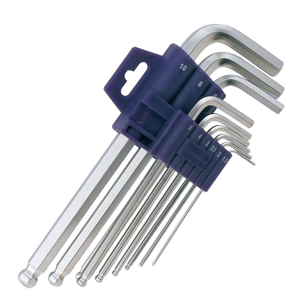 Allen key sets