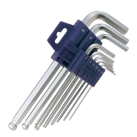 Allen key sets