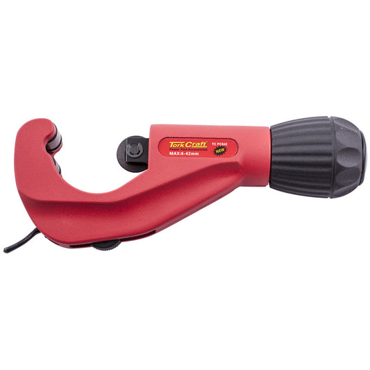 Pipe and tube cutter