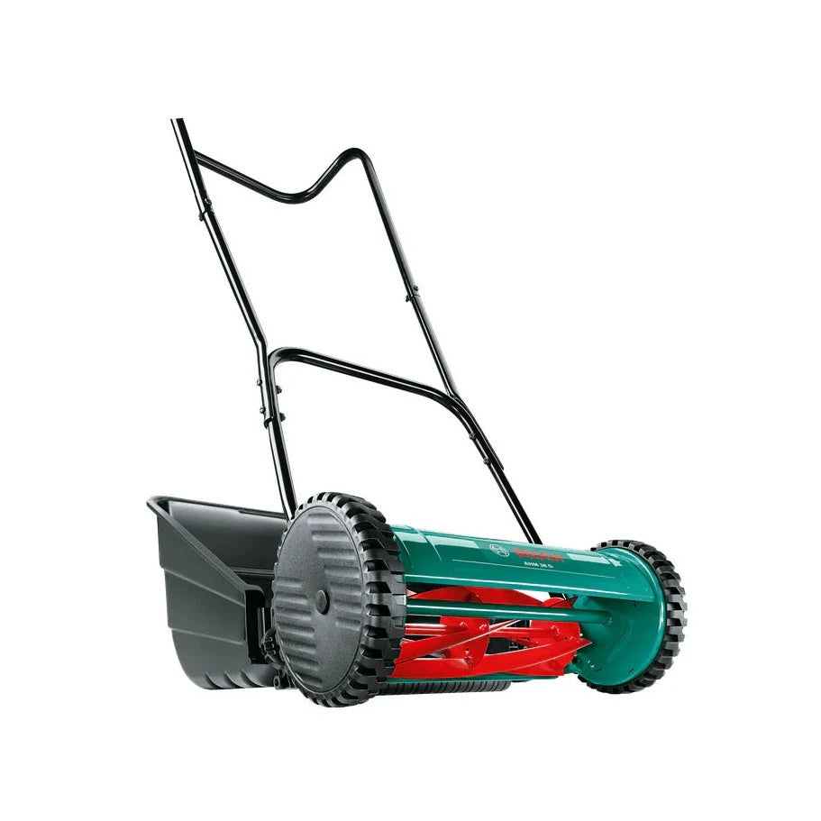 Cortador de grama de jardim manual AHM 38 G