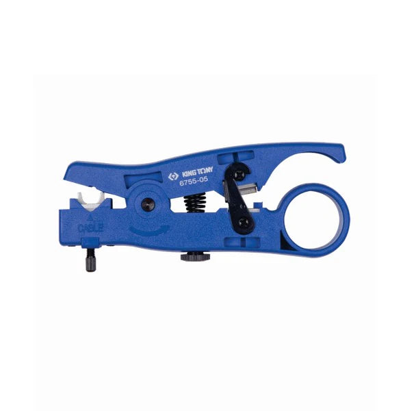 Cable stripper