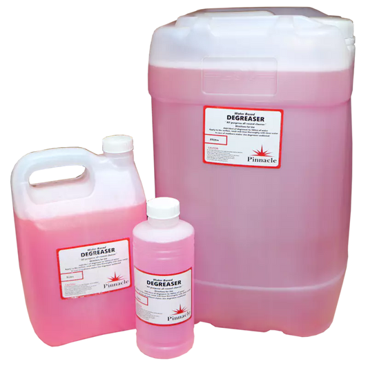 Pink degreaser