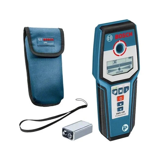 GMS 120 Professional Detector