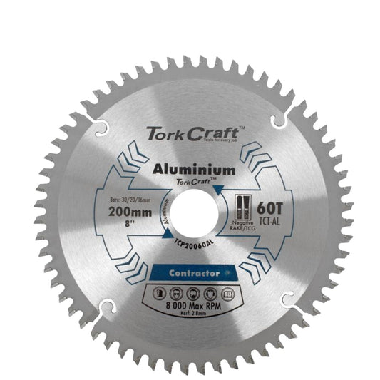 TCT cutting disc for aluminum