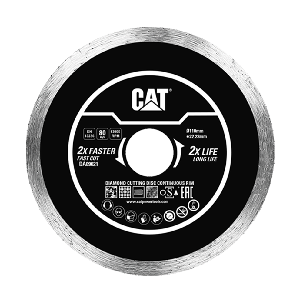 110mm Diamond Cutting Disc