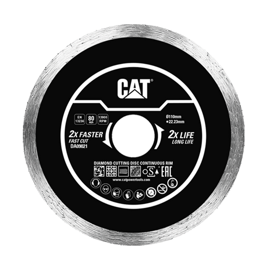 110mm Diamond Cutting Disc