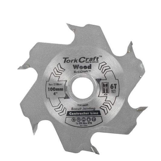 TCT Biscuit Joiner Cutting Disc