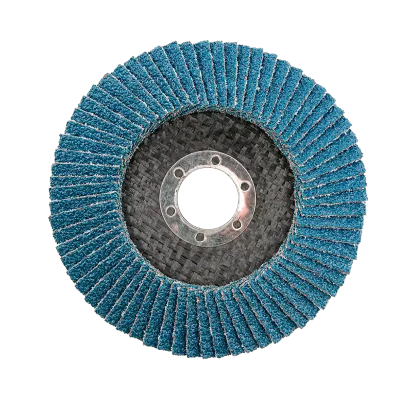 Zirconium Flap Wheel Discs